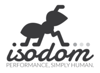 SAS Isodom logo