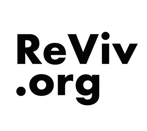 Fondation sans but lucrative Re Viv.Org logo
