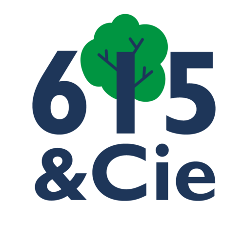 SASU 615 & Cie logo
