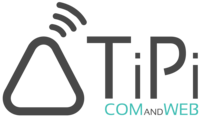 TiPi Com and Web LLC logo