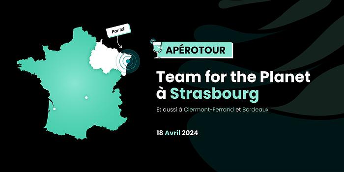 ApéroTour TFTP 2024  #1 Cap sur Strasbourg !